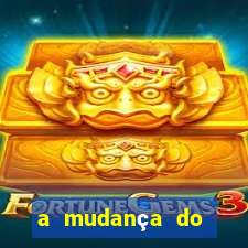 a mudança do conde beta cap 6